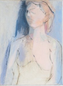 Eva, absztrakt életkép, 2015