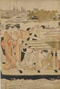  alkotó: Chobunsai Eishi
