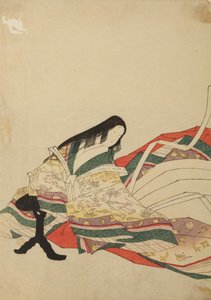  alkotó: Chobunsai Eishi