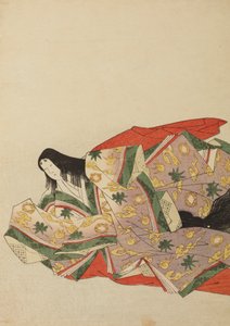  alkotó: Chobunsai Eishi