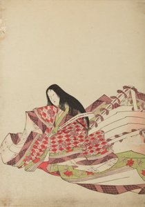  alkotó: Chobunsai Eishi