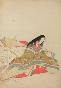  alkotó: Chobunsai Eishi