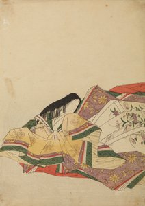  alkotó: Chobunsai Eishi