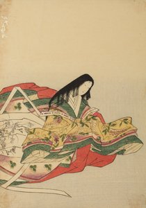  alkotó: Chobunsai Eishi