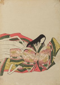  alkotó: Chobunsai Eishi