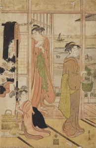  alkotó: Chobunsai Eishi