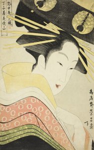 Misayama of the Chojiya, a Beauties of the Licensed Quarter sorozatból