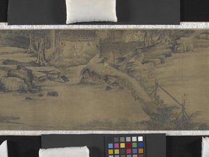Tavasszal harcoló gazdák alkotó: Chong Zhang