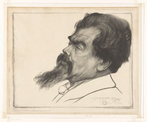 Jan Toorop portréja