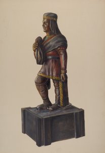Szivarbolt indiai alkotó: Chris Makrenos