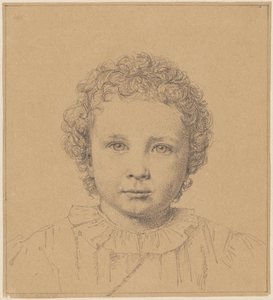 Carl [Ludvig Vilhelm Rømer] von Nutzhorn (1828-1899), belügyminiszter és főügyész, Vejle megye kormányzója alkotó: Christen Købke