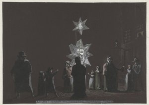 Dicsőséges mise (Napló, 1808. január 4.)