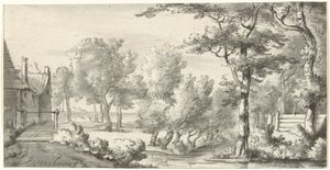 Táj farm alkotó: Christiaan Josi
