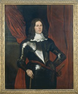 Henry Cromwell alkotó: Christiaen Jansz. Dusart