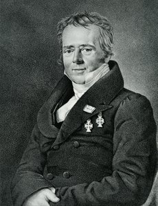Hans Christian Orsted, vésette Kaufmann