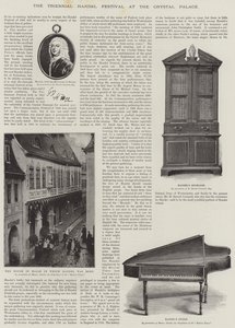 Triennálé Händel Fesztivál a Kristálypalotában