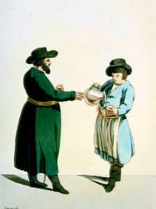 Kvasz árus, 1799.