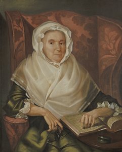 Mrs. Nicholas Salisbury portréja, 1789