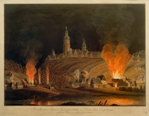 Johanngeorgenstadt megtekintése alkotó: Christian Johann Oldendorp