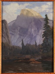 Half Dome, 1899 körül