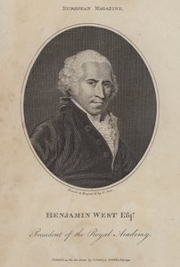 Benjamin West angol-amerikai művész
