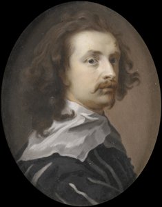 Anthony van Dyck (1599-1641). Festő alkotó: Christian Richter (I)