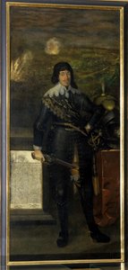 Bernhard, Weimari herceg, 1630