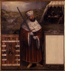 Szász Johann Friedrich, 1650 körül