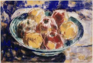 Almacsendélet alkotó: Christian Rohlfs