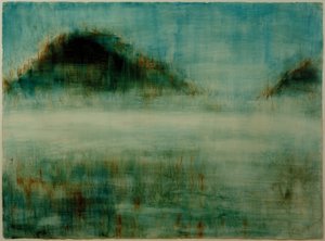 Seelandschaft alkotó: Christian Rohlfs