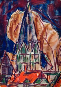 St. Patrokus in Soest, c1912