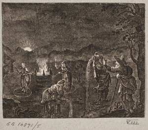 Ecloga VIII alkotó: Christian Rothgiesser