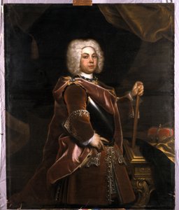 III. Friedrich, Szász-Gotha-Altenburgi Herzog, 1720
