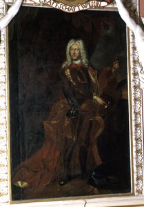Frigyes, Szász-Gotha-Altenburg hercege, 1708-32 között