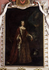 Magdalena Augusta, Szász-Gotha-Altenburg hercegnője, 1708-32 között