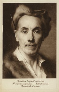 Christian Seybold német festő