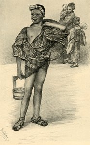 Japán fiú, 1898.