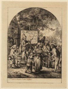 A betegek nagy gyógyítása alkotó: Christian Wilhelm Ernst Dietrich