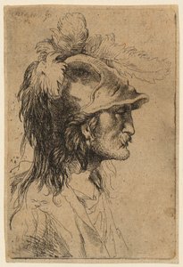 Ollóköszörűs alkotó: Christian Wilhelm Ernst Dietrich