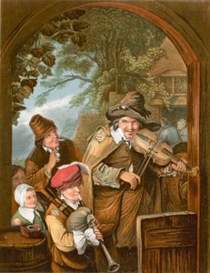A vándorzenészek