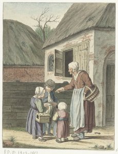 Farmer iskolába küldi gyermekeit