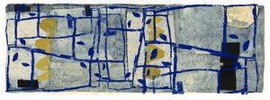 Napház, 2022 (monoprint)