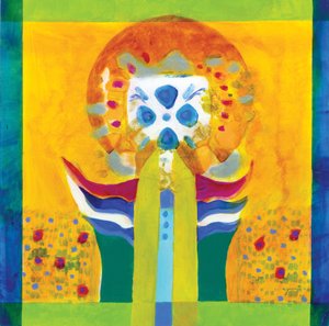 Protector, 2009 körül (akril, panel)