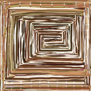 Földes spirálgeometria