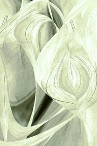 Éteri organikus áramlás alkotó: Christina Sillen