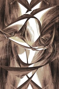 Modern, áramló formák alkotó: Christina Sillen