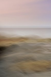 Lágy, elvont horizont alkotó: Christina Sillen