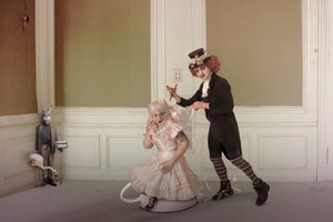 Fantasy teázós dráma alkotó: Christine von Diepenbroek
