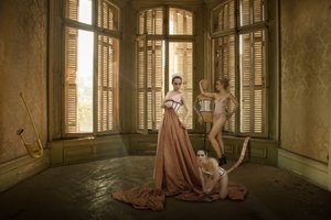Az elfeledett divatterem alkotó: Christine von Diepenbroek