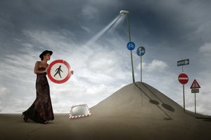A választások útja alkotó: Christine von Diepenbroek